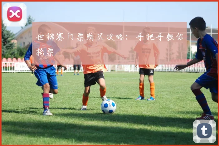 世锦赛门票购买攻略：手把手教你抢票